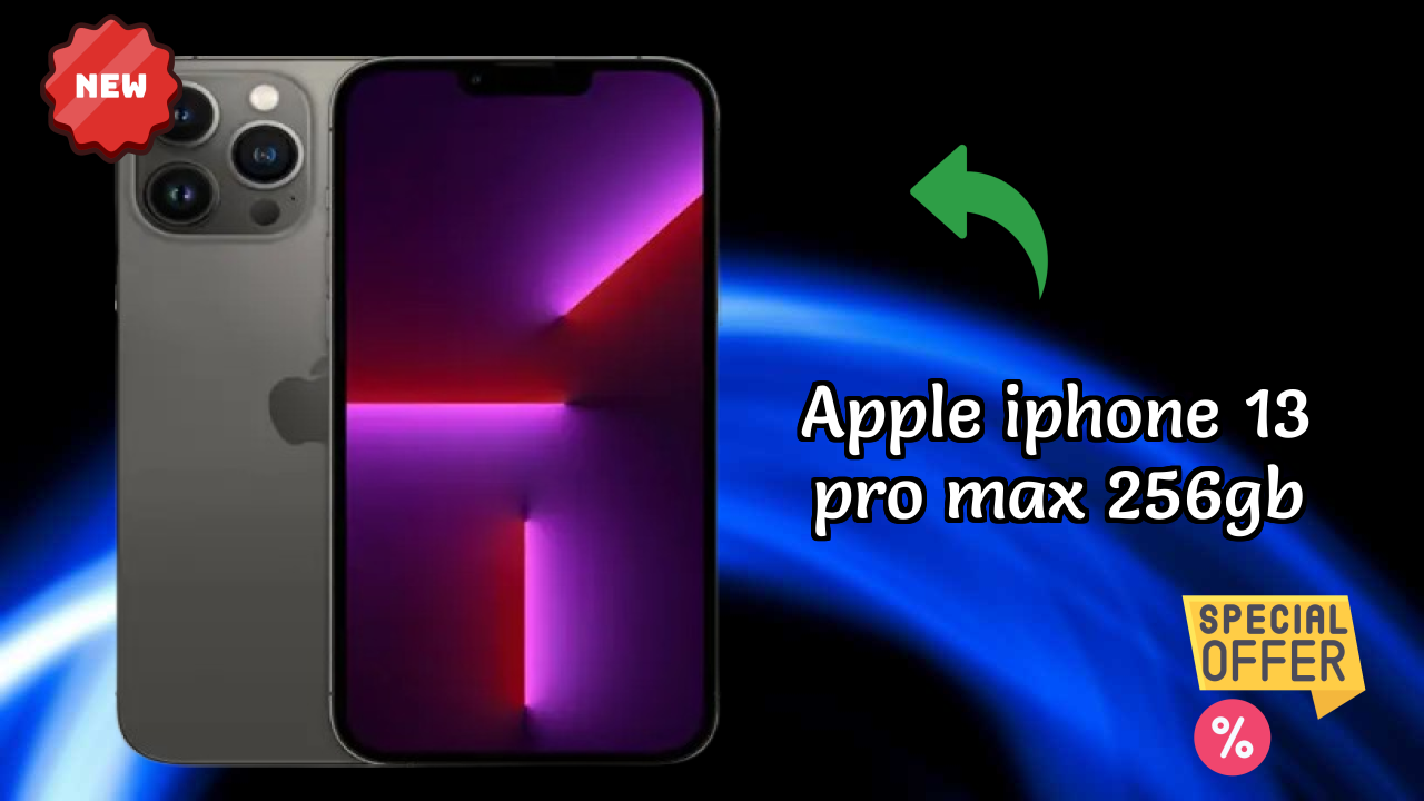 Apple IPhone 13 Pro Max 256GB बैटरी टेस्ट: 4352 MAh कितने टाइम तक चलती है?