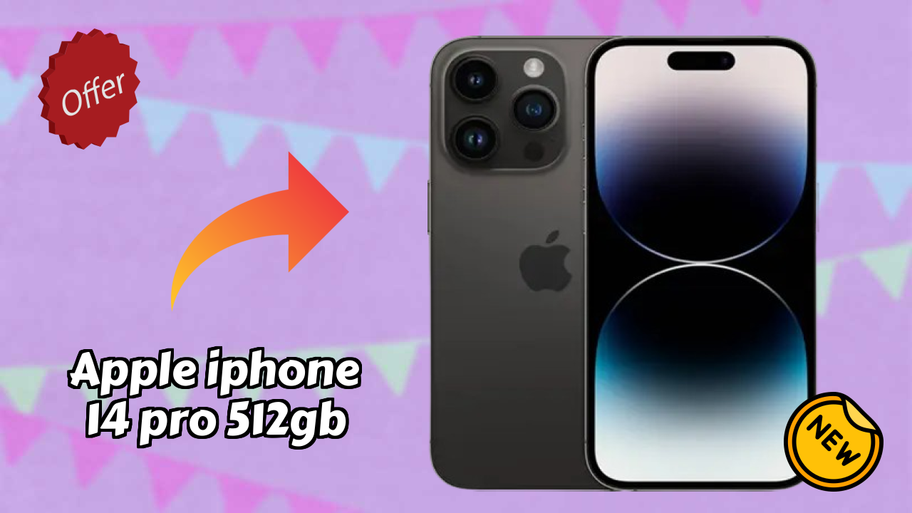 Apple IPhone 14 Pro 512GB क़ीमत: ₹149,900 - निवेश के लायक?