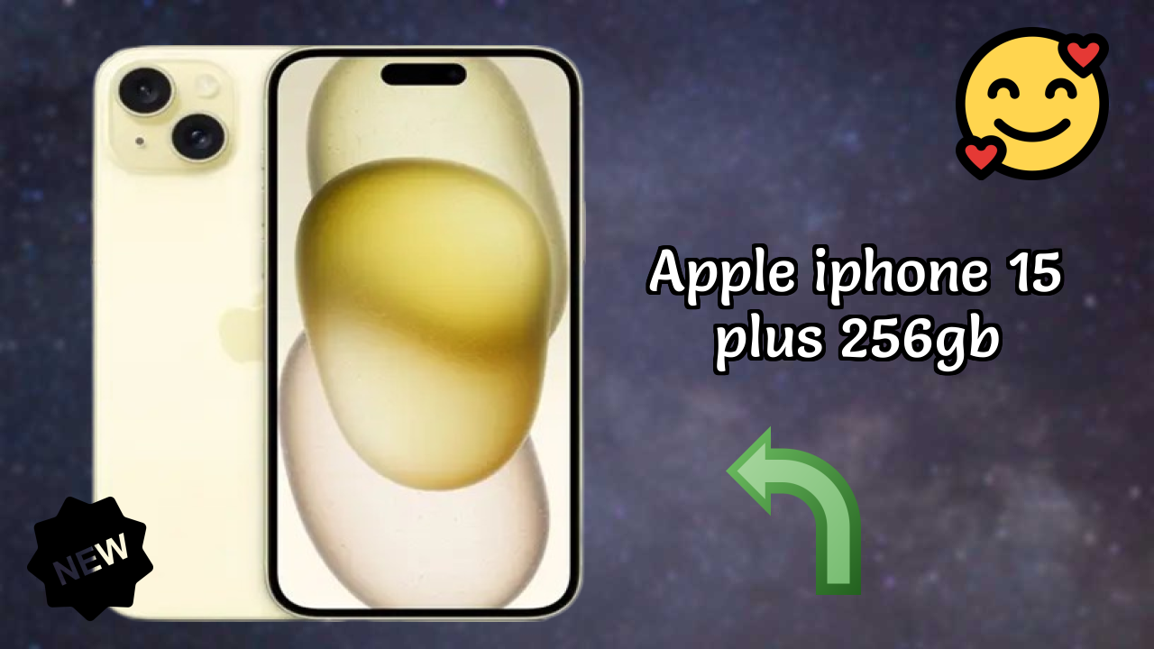 Apple IPhone 15 Plus 256GB RAM शो: 6 GB RAM गेमिंग टेस्ट