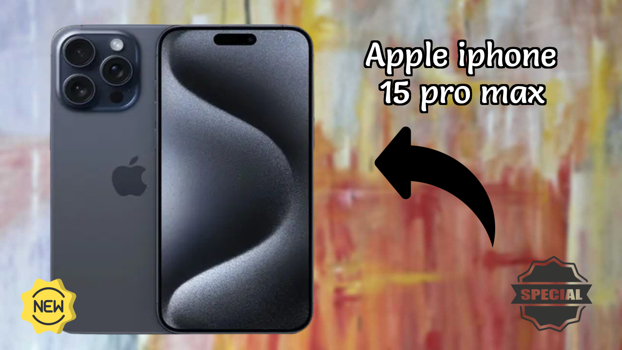 Apple फैंस अलर्ट: Apple IPhone 15 Pro Max कीमत में भारी गिरावट ₹159,900 
