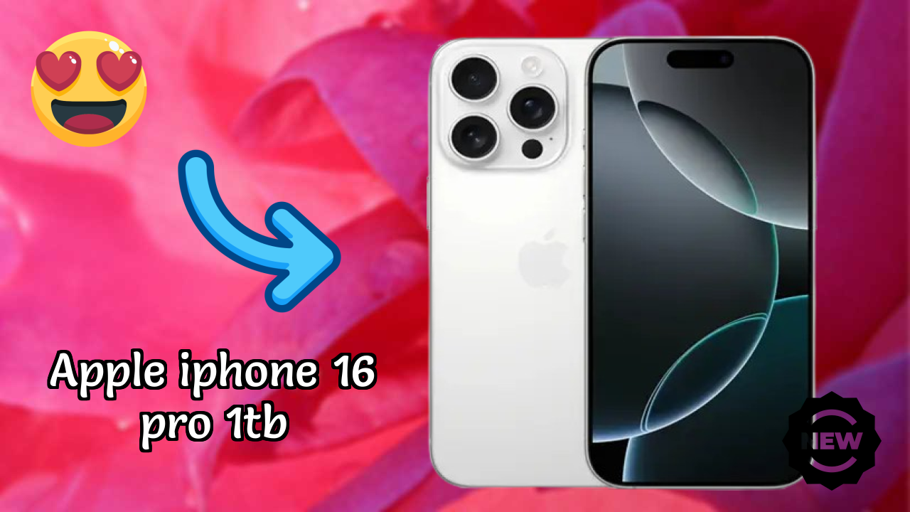Apple IPhone 16 Pro 1TB गेमिंग शो: Apple A18 Pro FPS
