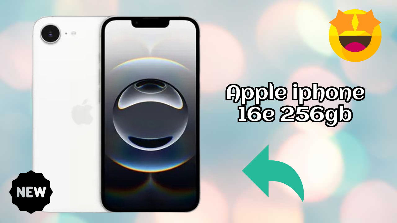 Apple IPhone 16E 256GB डिस्प्ले रिव्यु: 6.1 Inches (15.49 Cm) स्क्रीन साइज़