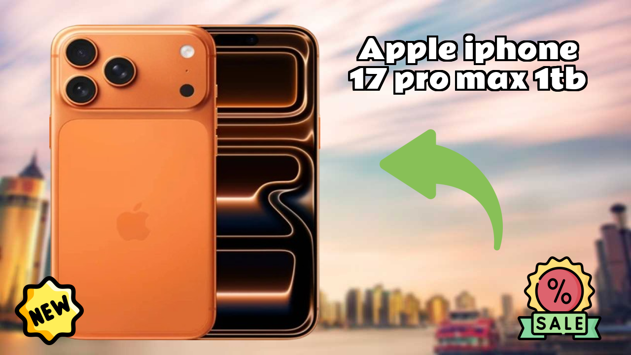 Apple IPhone 17 Pro Max 1TB कैमरा सैंपल: 48 MP + 48 MP + 48 MP Rear Camera रियल फोटो