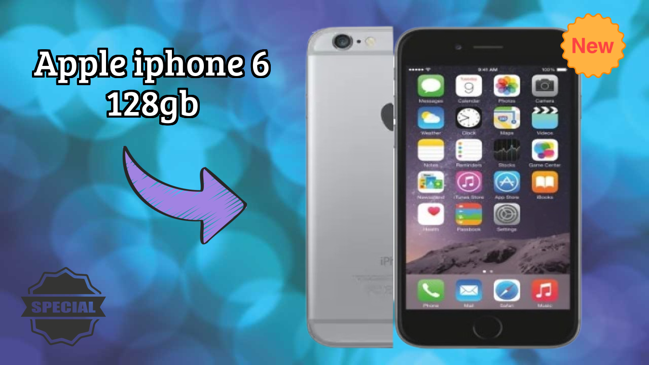 Apple IPhone 6 128GB क़ीमत गिरावट अलर्ट: अब सिर्फ ₹49,999