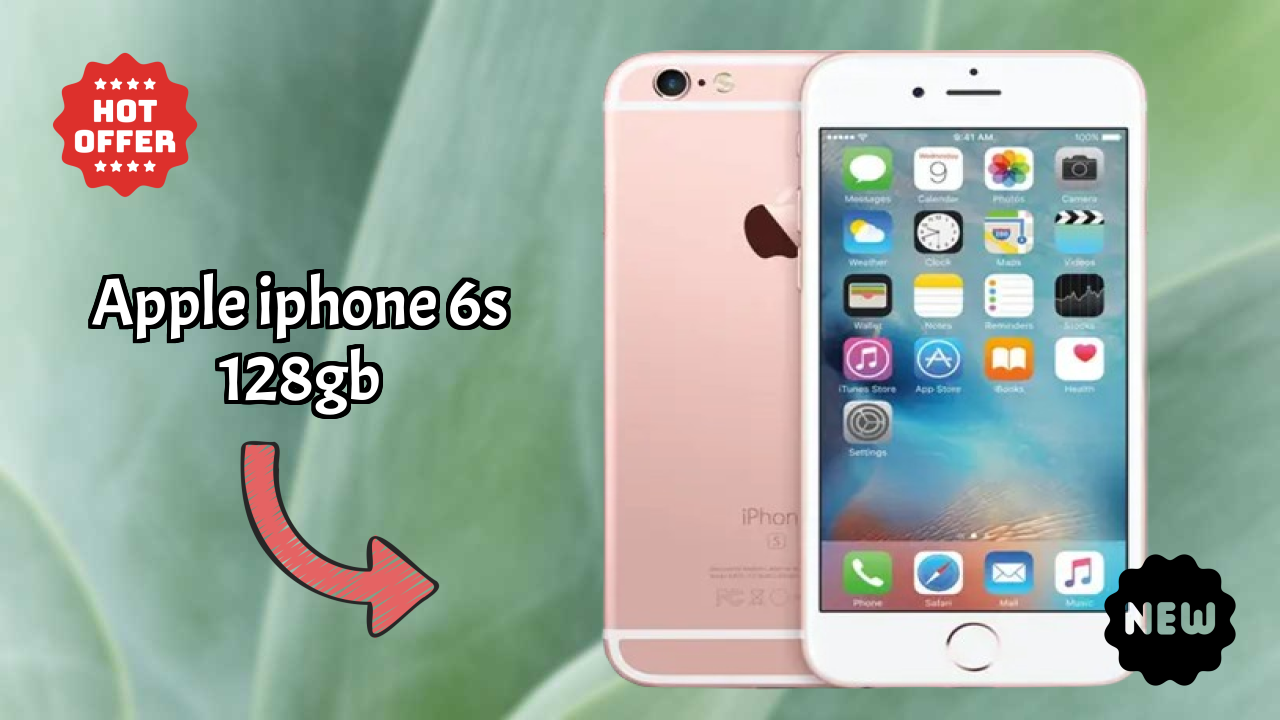 Apple IPhone 6s 128GB डिस्प्ले रिव्यु: IPS LCD स्क्रीन साइज़