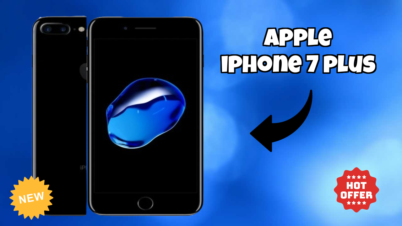 ₹37,900 पर Apple IPhone 7 Plus - पूरा शॉपिंग गाइड