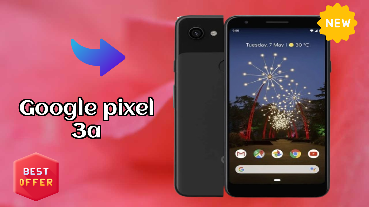 Google Pixel 3A बैटरी टेस्ट: 3000 MAh धीरज रिव्यु