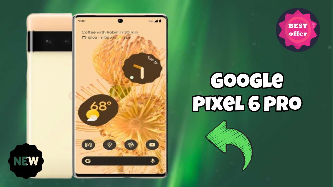 Google Pixel 6 Pro गेमिंग शो: Google Tensor FPS