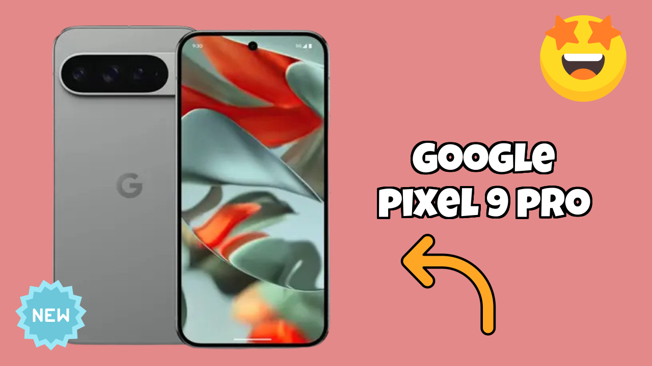 Google Pixel 9 Pro डिस्प्ले साइज़: 6.3 Inches (16 Cm) स्क्रीन रिव्यु