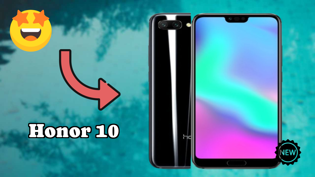 Honor 10 डिस्प्ले रिव्यु: IPS LCD स्क्रीन