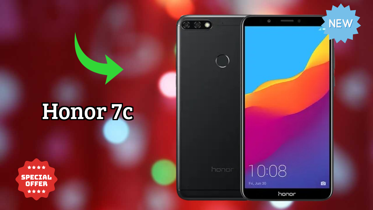 Honor 7C 2026 बाजार स्थिति ब्रेकडाउन