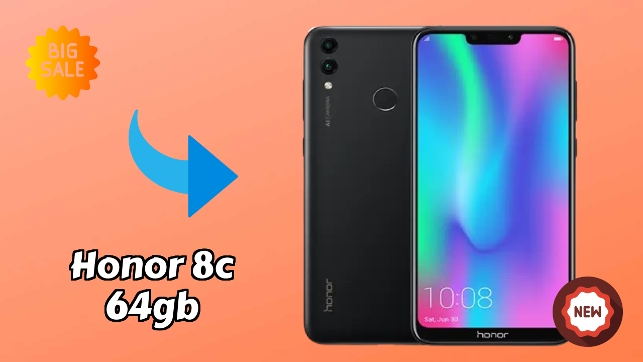 Honor 8C 64GB RAM टेस्ट: क्या 4 GB RAM मल्टीटास्किंग को हैंडल करती ह