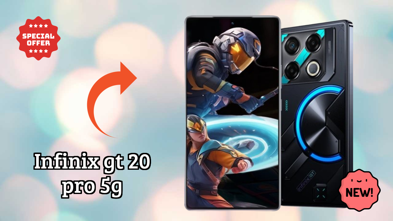 Infinix GT 20 Pro 5G बैटरी लाइफ: 5000 MAh चार्जिंग स्पीड टेस्ट