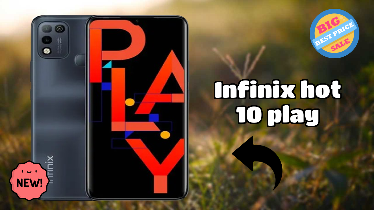 Infinix Hot 10 Play बैटरी लाइफ: 6000 MAh रियल दुनिया टेस्ट