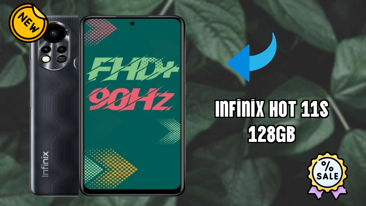क्या आपको 2026 में Infinix Hot 11S 128GB खरीदना चाहिए? एक्सपर्ट राय