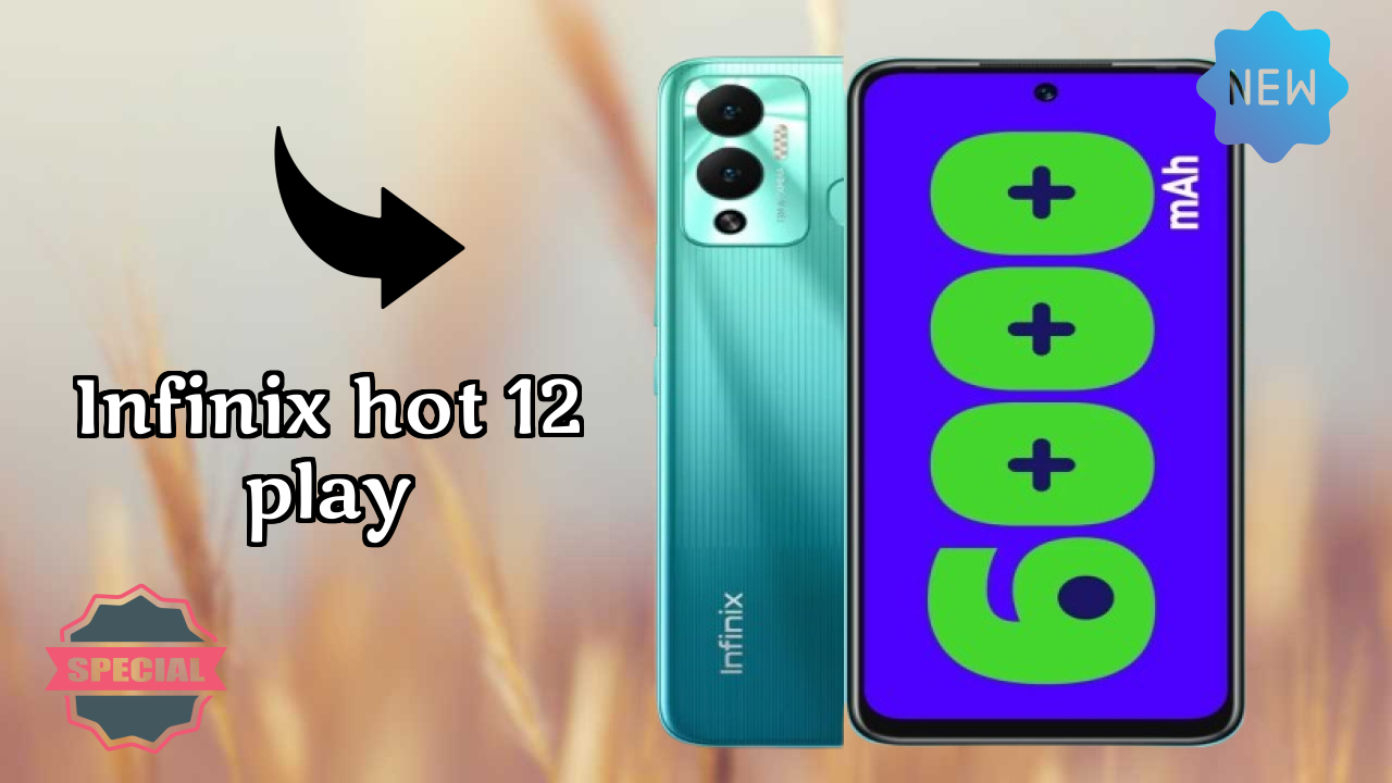 Infinix Hot 12 Play RAM उपयोग: क्या भारी ऐप्स के लिए 4 GB RAM पर्याप्त है?