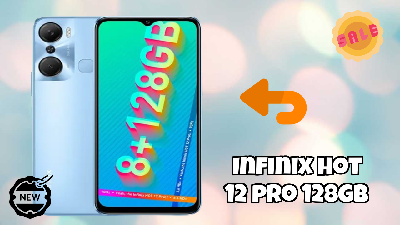 Infinix Hot 12 Pro 128GB 2026 शो टेस्ट – रियल जीवन परिणाम