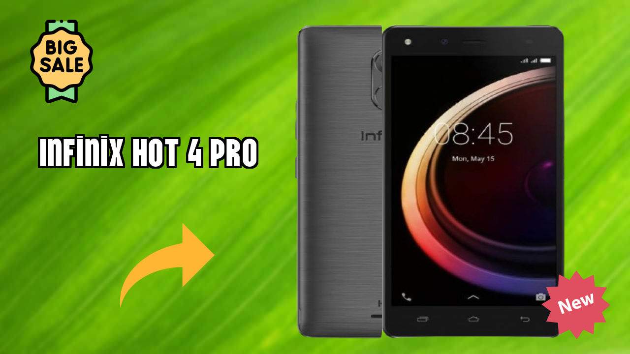 Infinix Hot 4 Pro 2026 शॉपिंग के लिए बेस्ट? AI के साथ अद्भुत फ