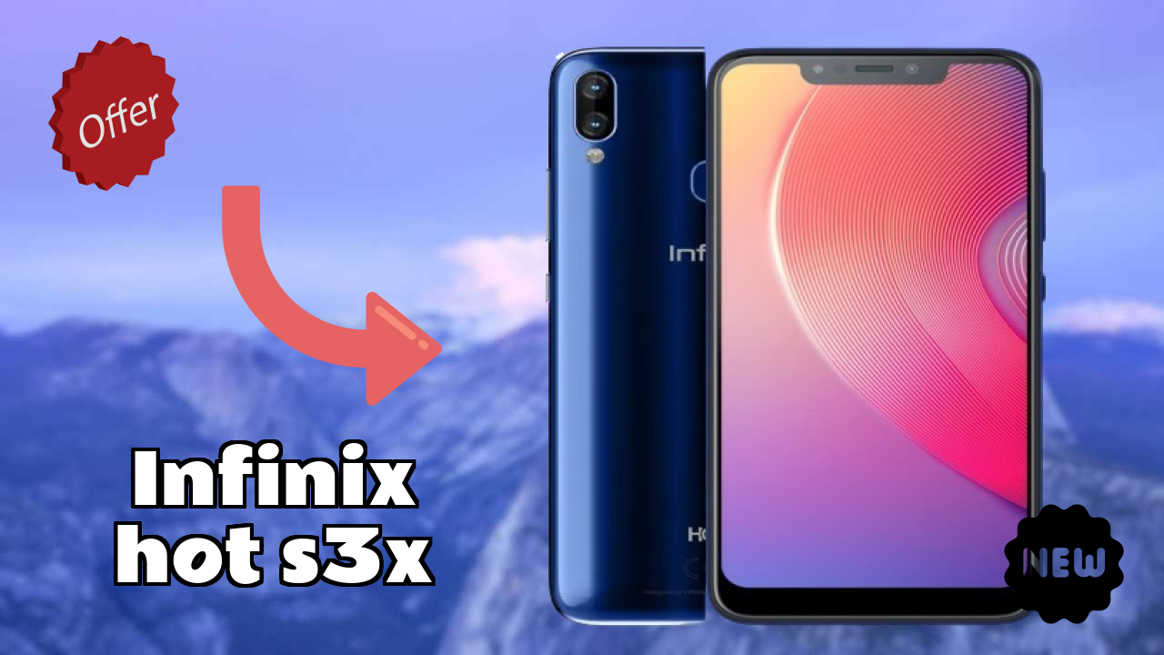 Infinix Hot S3X RAM टेस्ट: 3 GB RAM भारी ऐप्स को हैंडल करती है