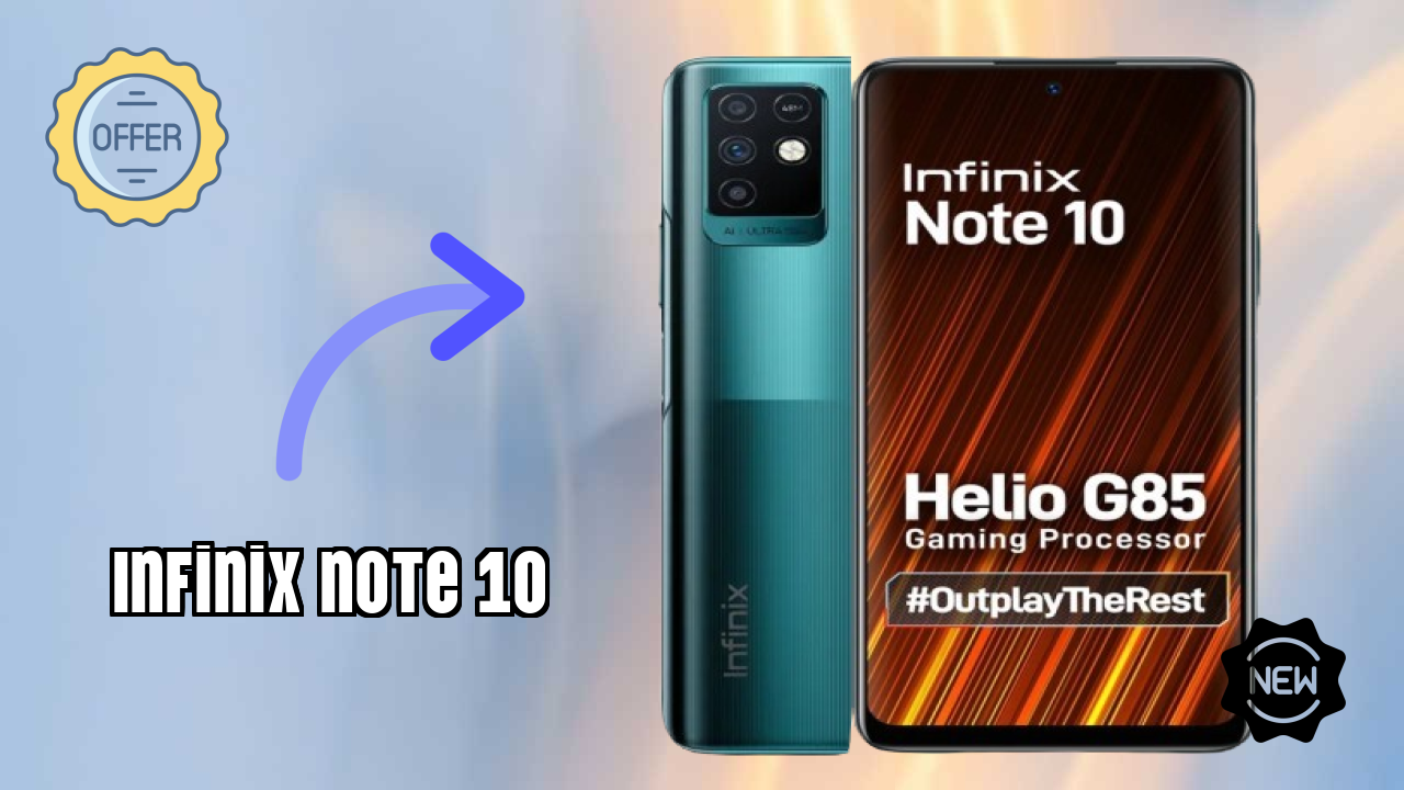 Infinix Note 10 शो डिस्कसन 2026 – खरीदने के लायक?