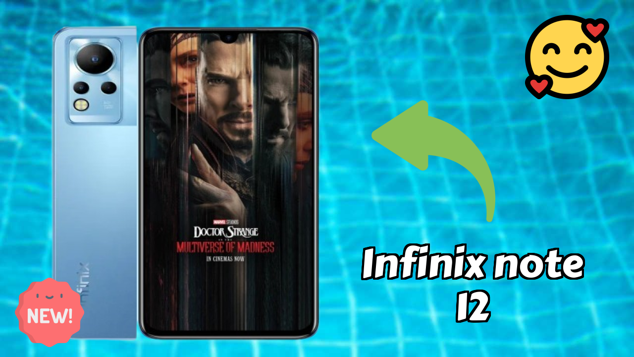 Infinix Note 12 क़ीमत  डिस्कसन: ₹8,299 क़ीमत चेक