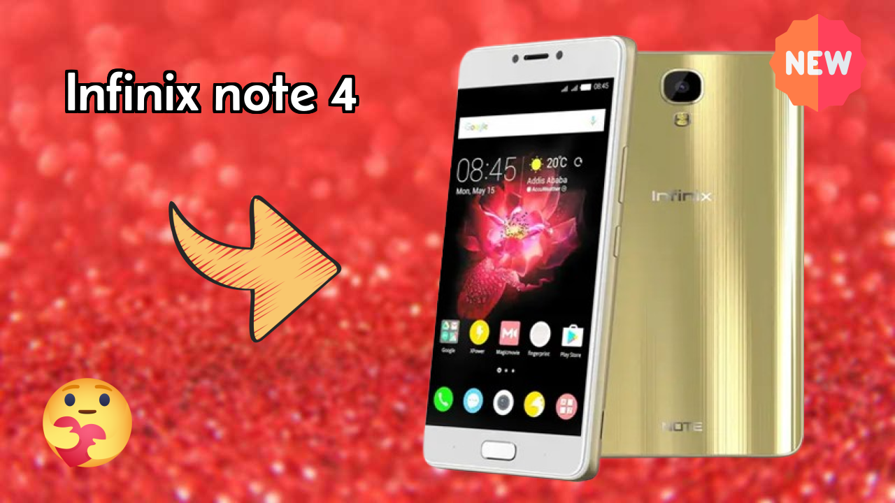 Infinix Note 4 2026: इस मोबाइल फोन को खरीदने के लिए बहुत कम कीमत