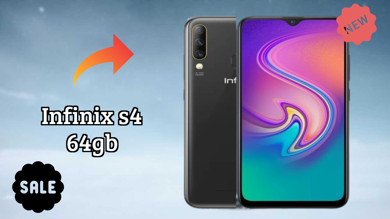 Infinix S4 64GB डिस्प्ले रिव्यु: IPS LCD तकनीक समझाया गया
