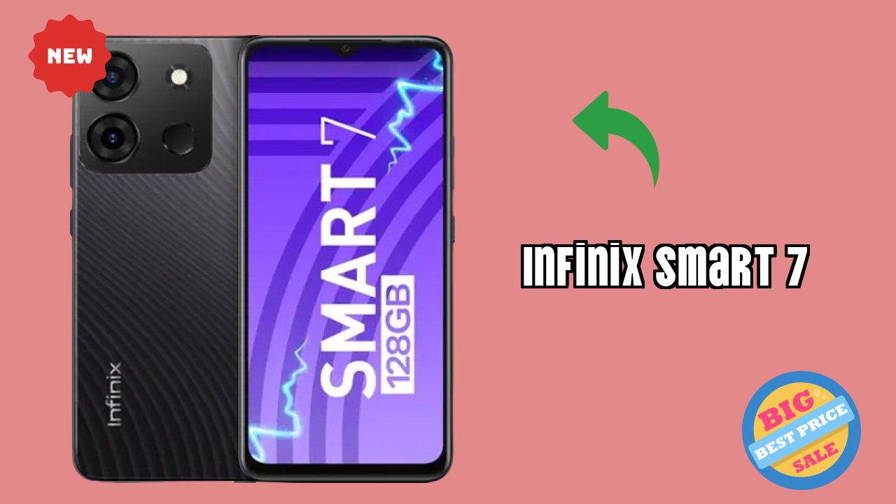 Infinix Smart 7 क़ीमत: ₹7,499 - पूरा रिव्यु