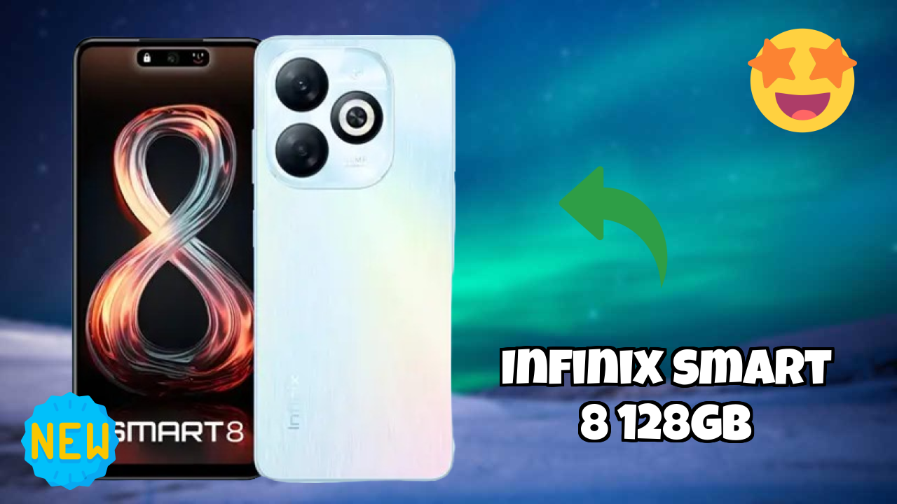 Infinix Smart 8 128GB प्रोसेसर टेस्ट: MediaTek Helio G36 शो