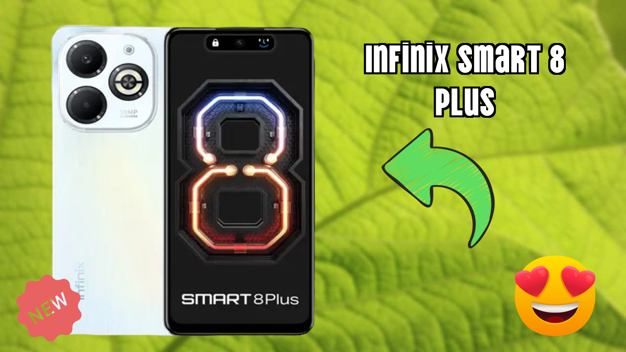 ₹11,000 पर Infinix Smart 8 Plus - बेस्ट फीचर्स हाइलाइट किए गए