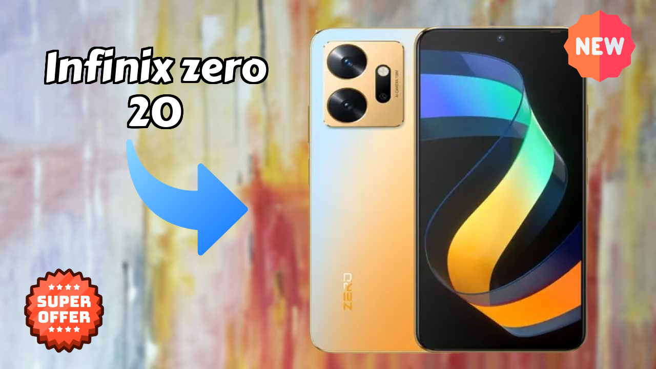 2026 में Infinix Zero 20 को क्या बाहर खड़ा करता है?