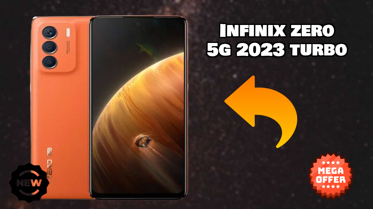 Infinix Zero 5G 2023 Turbo डिस्प्ले क्वॉलिटी: IPS LCD रिव्यु