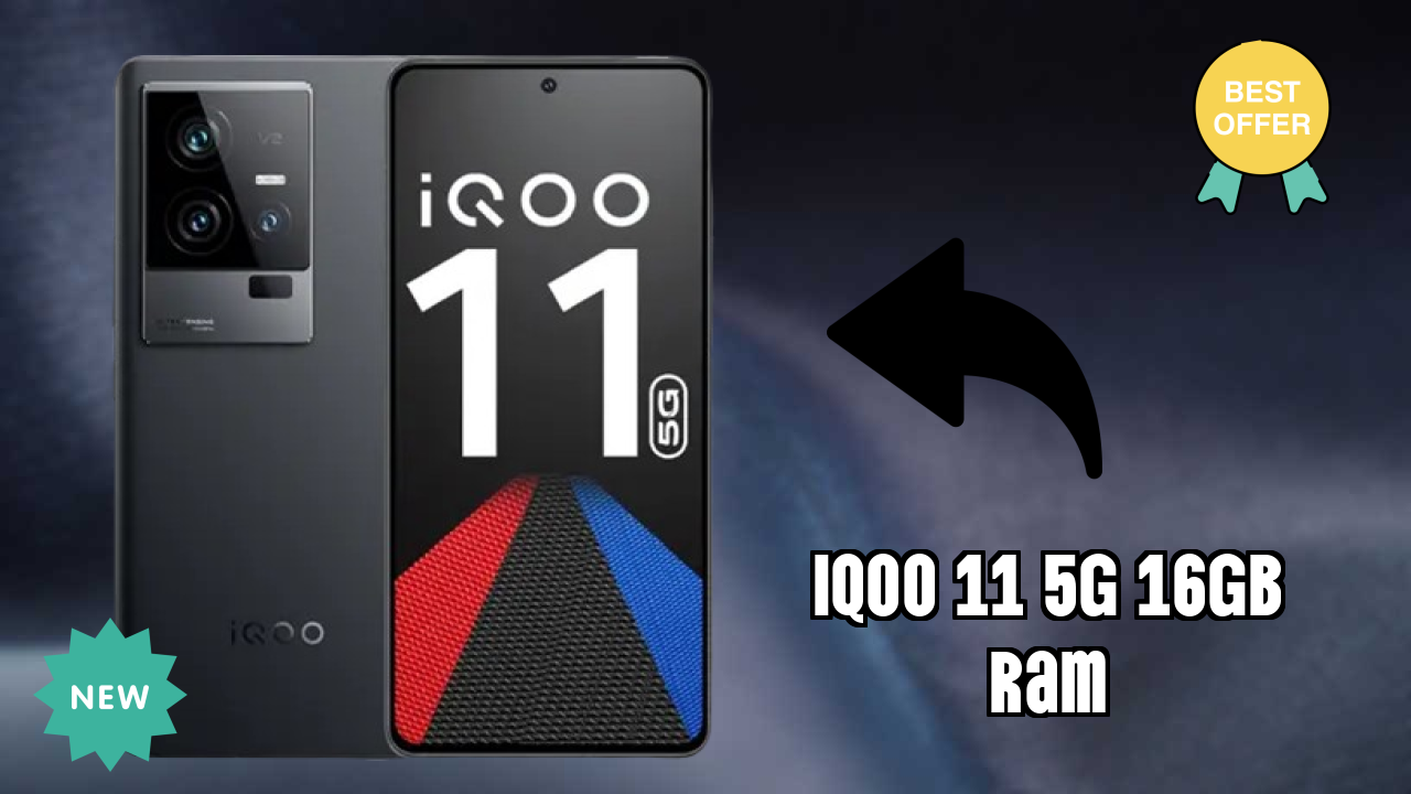 IQOO 11 5G 16GB RAM प्रोसेसर टेस्ट: Snapdragon 8 Gen 2 शो