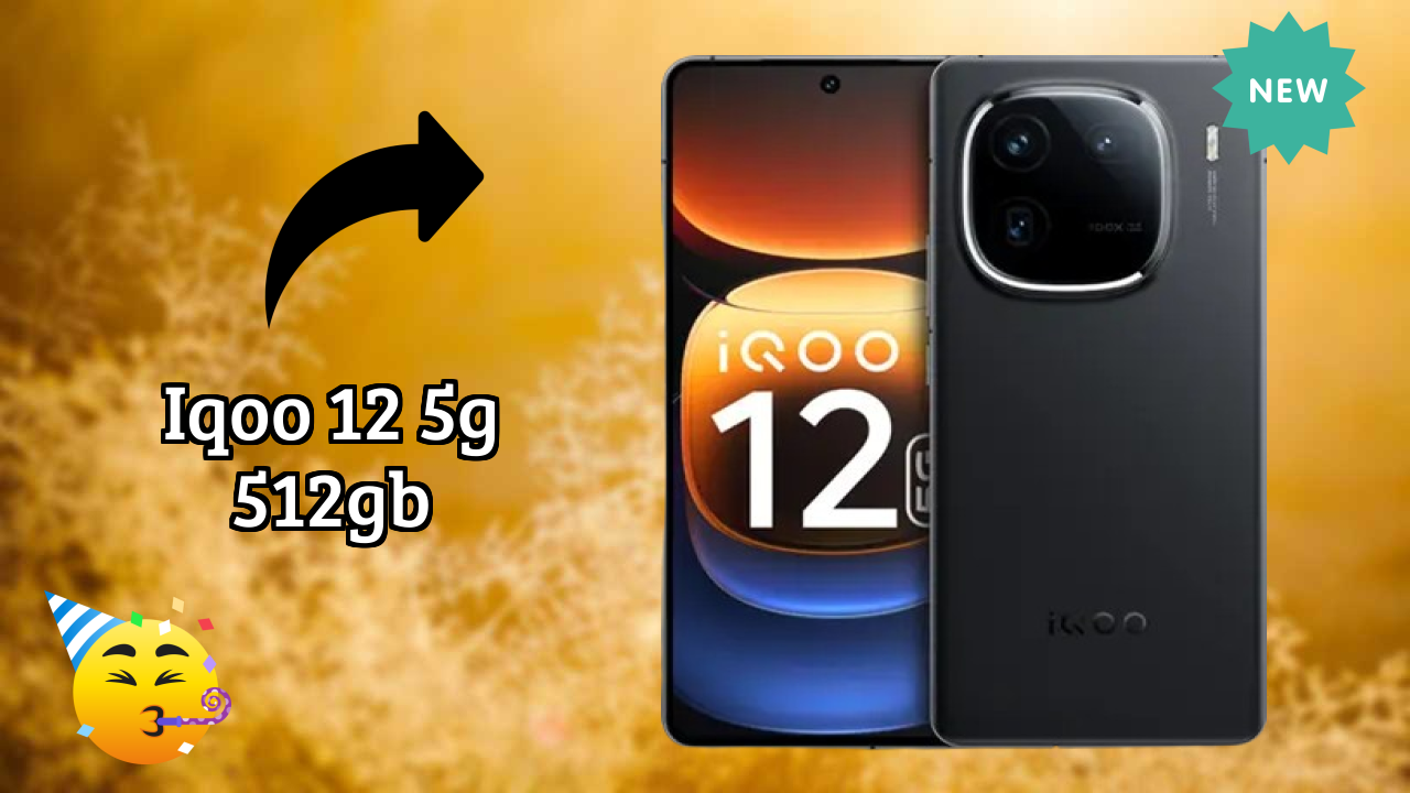 IQOO 12 5G 512GB बैटरी टेस्ट: 5000 MAh कितने टाइम तक चलती है