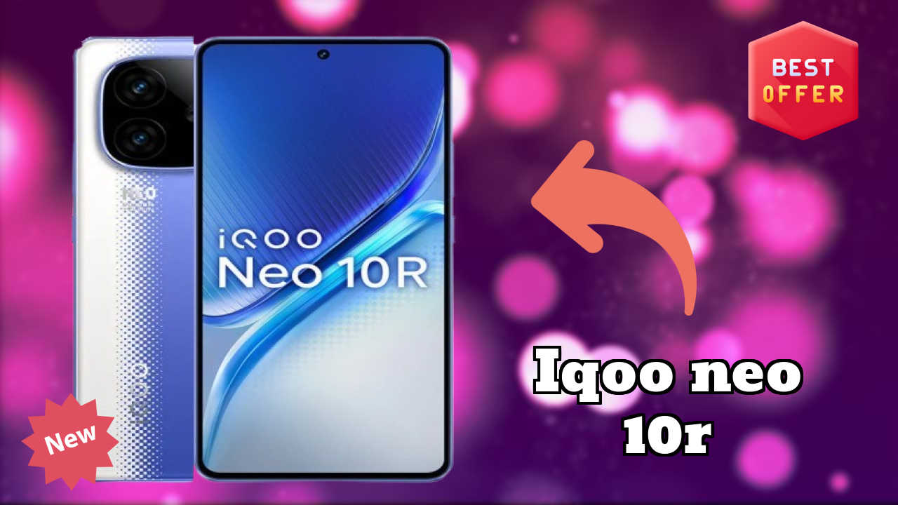 IQOO Neo 10R सेल्फी कैमरा: 32 MP Front Camera क्वॉलिटी रिव्यु