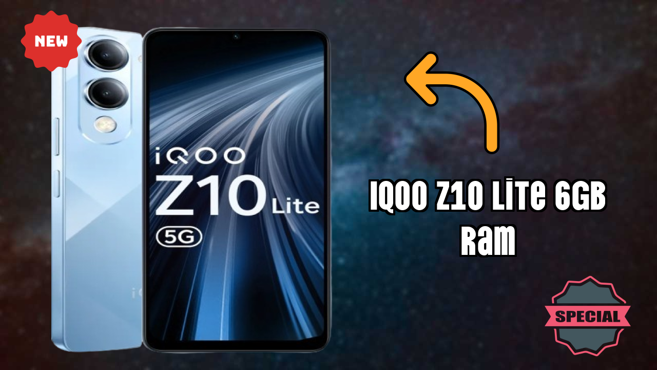 IQOO Z10 Lite 6GB RAM बैटरी रिव्यु: 6000 MAh धीरज टेस्ट