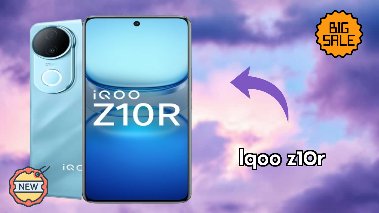 IQOO Z10R RAM रिव्यु: 8 GB RAM मल्टीटास्किंग  डिस्कसन