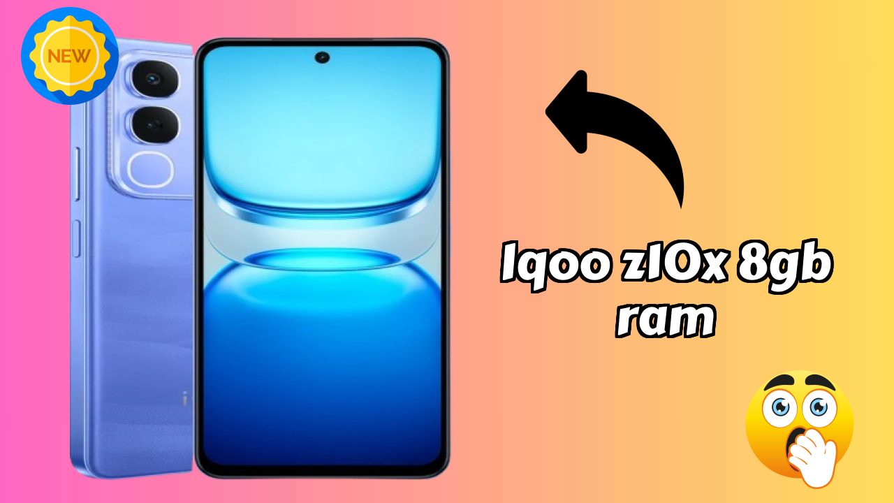 IQOO Z10x 8GB RAM कैमरा सैंपल: 50 MP + 2 MP Rear Camera रियल फोटो