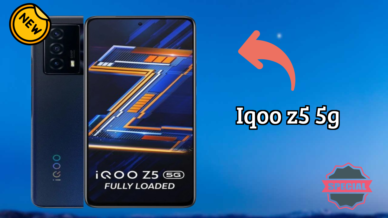 IQOO Z5 5G डिस्प्ले साइज़: 6.67 Inches (16.94 Cm) स्क्रीन रिव्यु