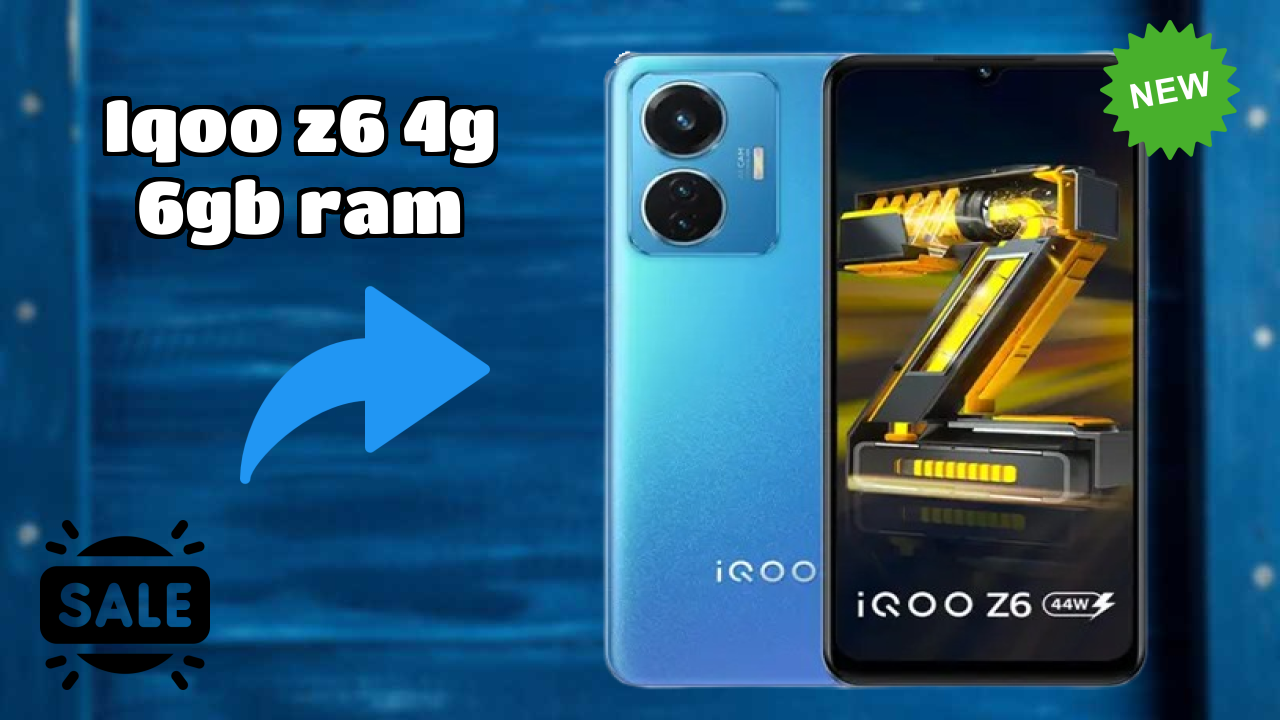 IQOO Z6 4G 6GB RAM डिस्प्ले  डिस्कसन: AMOLED समझाया गया