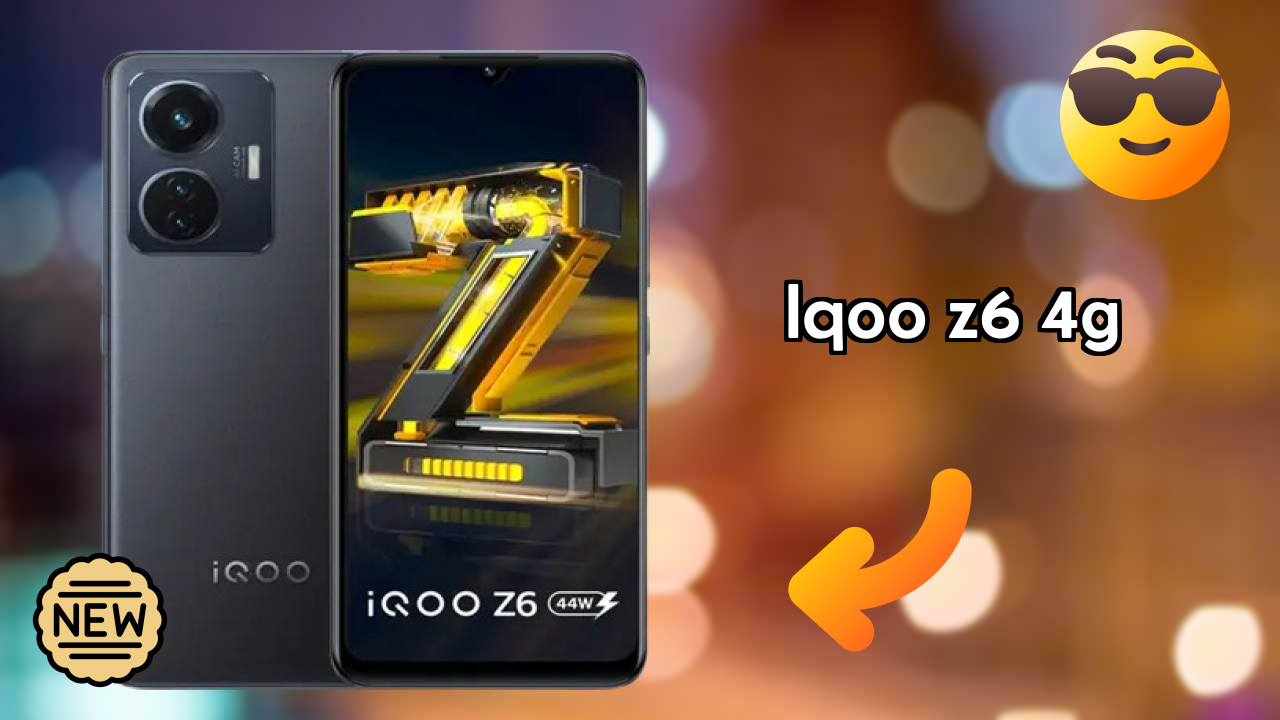 IQOO Z6 4G 2026 शॉपिंग गाइड – बेस्ट क़ीमत मोबाइल?
