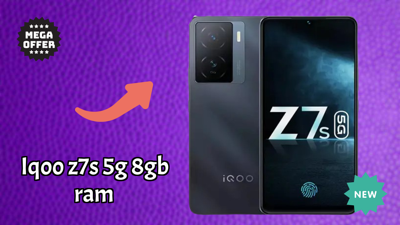IQOO Z7s 5G 8GB RAM कैमरा टेस्ट: 64 MP + 2 MP Rear Camera रियल फोटो
