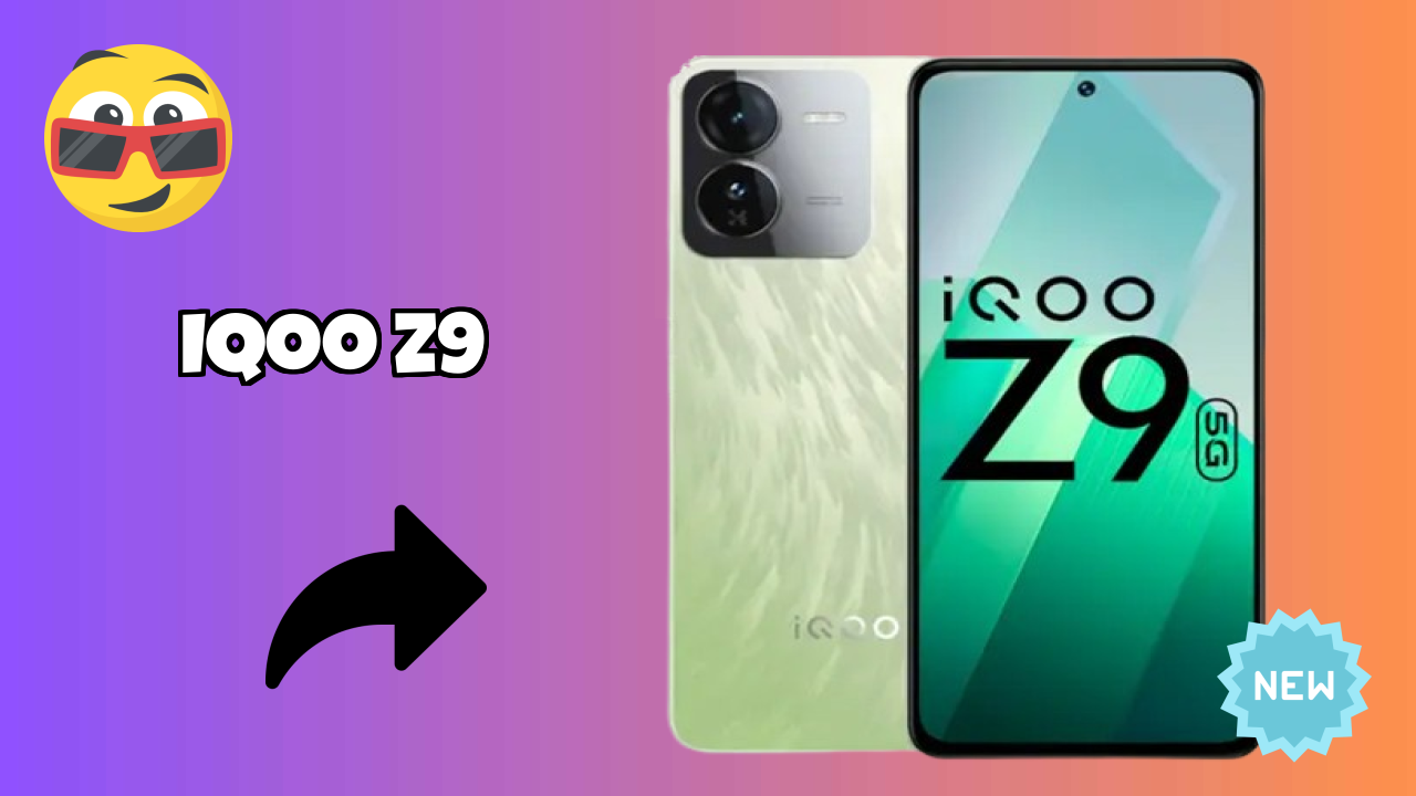 IQOO IQOO Z9 - यूजर रिव्यु और एक्सपीरियंस शेयर किया ग