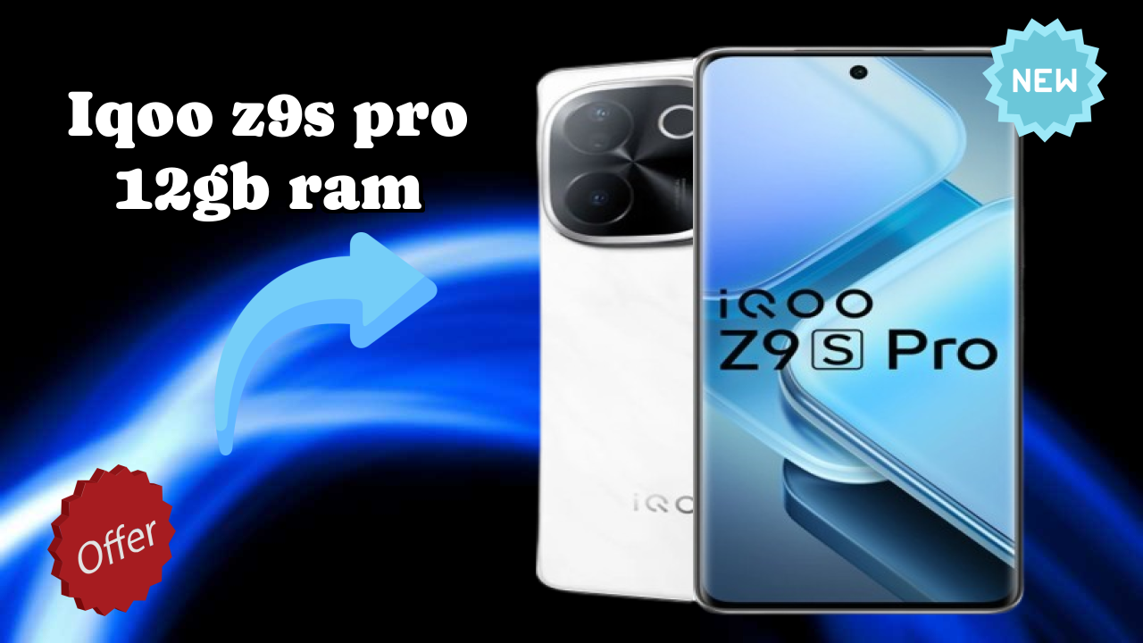 IQOO Z9s Pro 12GB RAM कैमरा क्वॉलिटी: 16 MP Front Camera सेल्फी टेस्ट