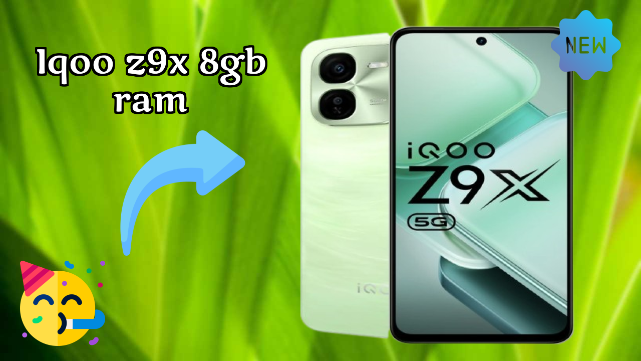 IQOO Z9x 8GB RAM कैमरा क्वॉलिटी: 50 MP + 2 MP Rear Camera सैंपल