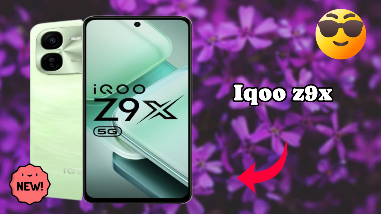 IQOO Z9x गेमिंग बेंचमार्क: Snapdragon 6 Gen 1 FPS