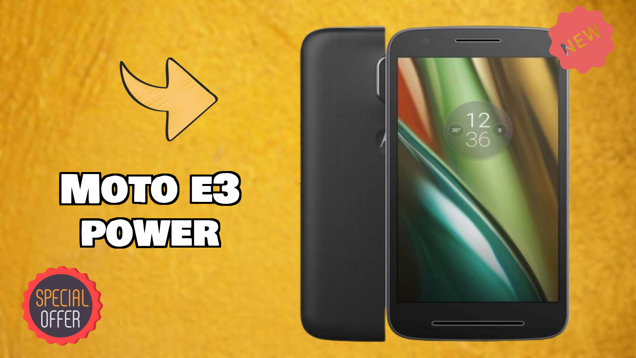 ₹8,499 पर Moto E3 Power - क्या आपको अभी इसे खरीदना चाहिए?