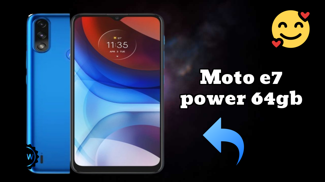 Moto E7 Power 64GB डिस्प्ले साइज़: 6.5 Inches (16.51 Cm) स्क्रीन क्वॉलिटी