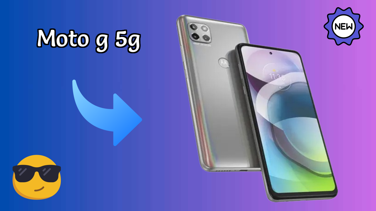 Moto G 5G डिस्प्ले  डिस्कसन: 6.7 Inches (17.02 Cm) क्वॉलिटी