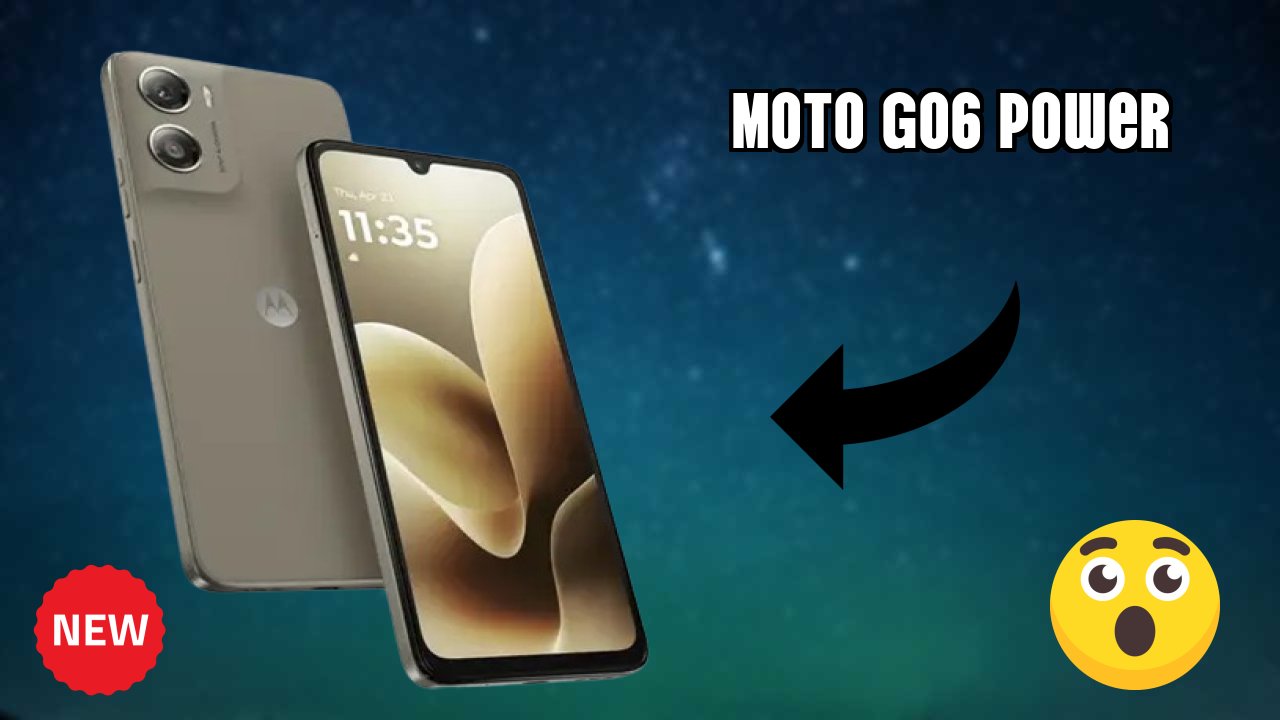 Moto G06 Power गेमिंग टेस्ट: MediaTek Helio G81 Extreme FPS शो